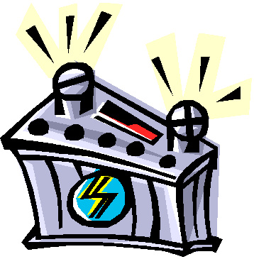 car battery